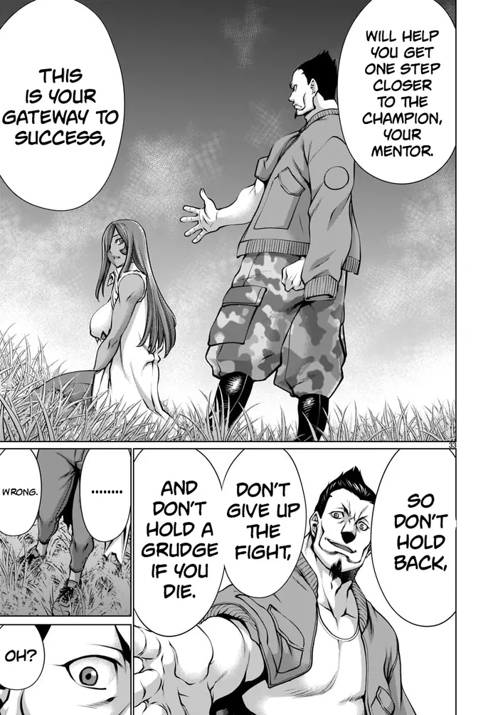Killing Bites Chapter 79 image 32_optimized